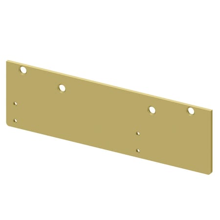 Lcn 1460-18PA BRASS Door Closer Mounting Plates 1460-18PA 696